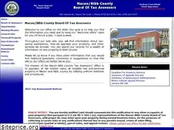 Sites similar to bibbassessors.com