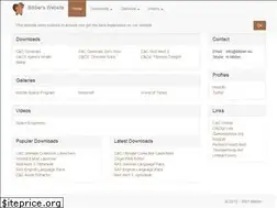Sites similar to bibber.eu