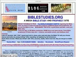 Sites similar to bibbia.com