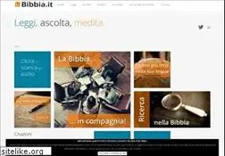 Sites similar to bibbia.it