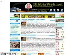 Sites similar to bibbiaweb.net