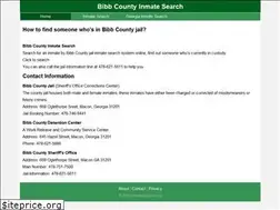 Sites similar to bibbinmatesearch.org