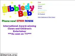 Sites similar to bibbledybob.com