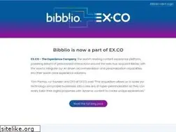 Sites similar to bibblio.org