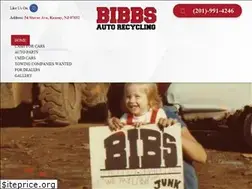 Sites similar to bibbscash4cars.com