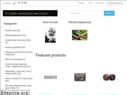 Sites similar to bibbteck.com