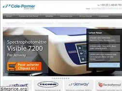 Sites similar to bibby-scientific.fr