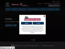 Sites similar to bibby-ste-croix.com