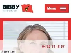 Sites similar to bibbyfinancialservices.fr