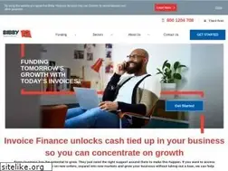 Sites similar to bibbyfinancialservices.sg
