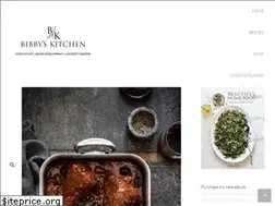 Sites similar to bibbyskitchenat36.com