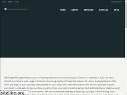 Sites similar to bibcapital.com