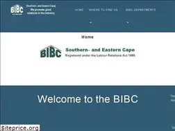 Sites similar to bibcpe.co.za