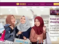 Sites similar to bibd.com.bn