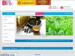 Sites similar to bibe.vn