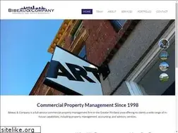 Sites similar to bibeauandcompany.com