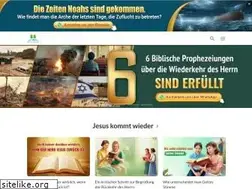 Sites similar to bibel-de.org