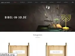 Sites similar to bibel-in-3d.de