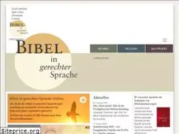 Sites similar to bibel-in-gerechter-sprache.de