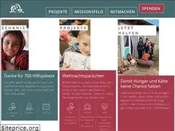 Sites similar to bibel-mission.de