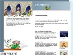 Sites similar to bibel-spiele.net