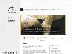 Sites similar to bibelbund.de