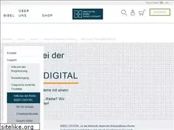 Sites similar to bibeldigital.de