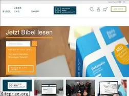Sites similar to bibelfuerdich.de