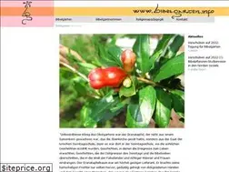 Sites similar to bibelgarten.info