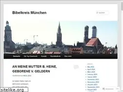 Sites similar to bibelkreis-muenchen.de