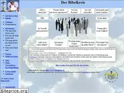 Sites similar to bibelkreis.de