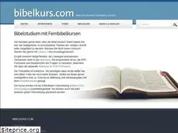 Sites similar to bibelkurs.com
