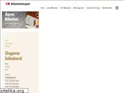 Sites similar to bibelleseringen.no