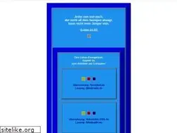 Sites similar to bibellesung.de