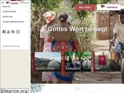 Sites similar to bibelliga.org