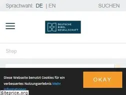 Sites similar to bibelonline.de