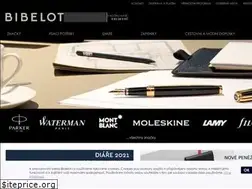 Sites similar to bibelot.cz