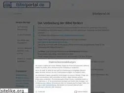 Sites similar to bibelportal.de