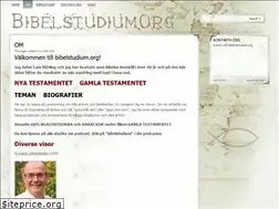 Sites similar to bibelstudium.org