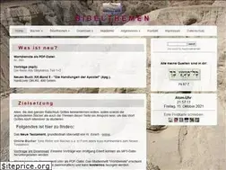 Sites similar to bibelthemen.eu