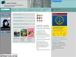 Sites similar to bibelwerk.ch