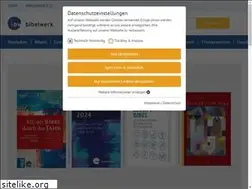 Sites similar to bibelwerkverlag.de