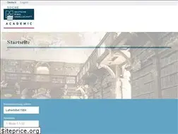 Sites similar to bibelwissenschaft.de