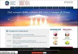 Sites similar to bibenda.it