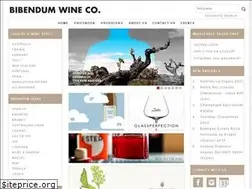Sites similar to bibendum.com.au