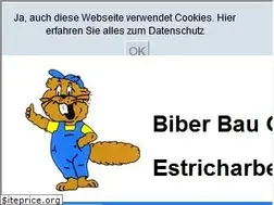 Sites similar to biber-bau-ludwigsfelde.de