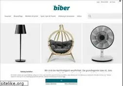 Sites similar to biber.de