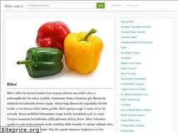 Sites similar to biber.web.tr