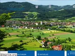 Sites similar to biberach-baden.de