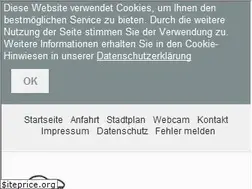Sites similar to biberach-riss.de